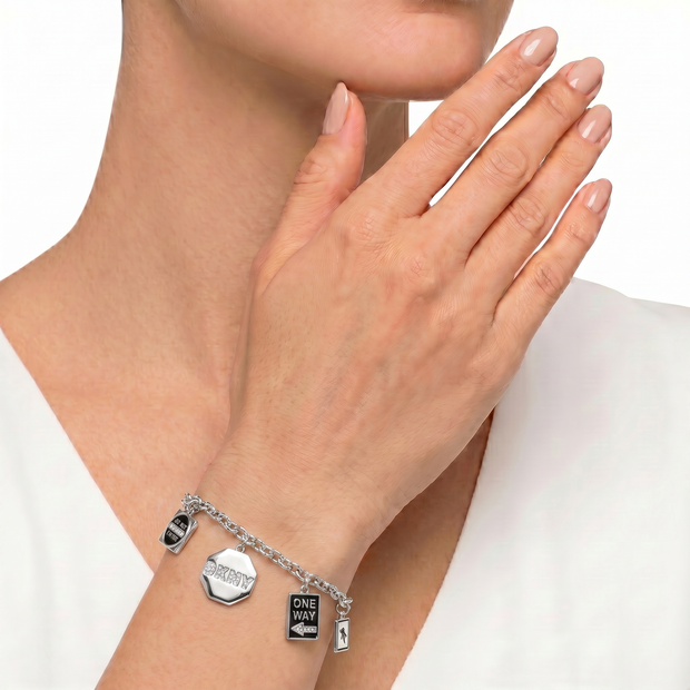Women Silver Bracelet
