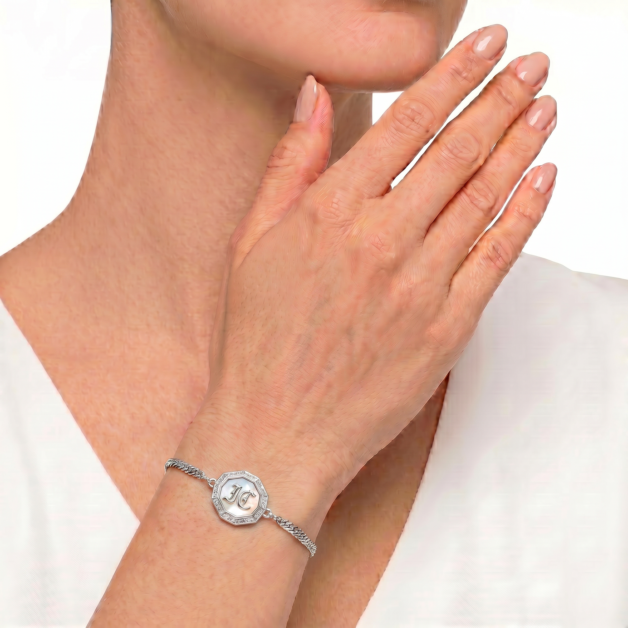 Women Silver Bracelet