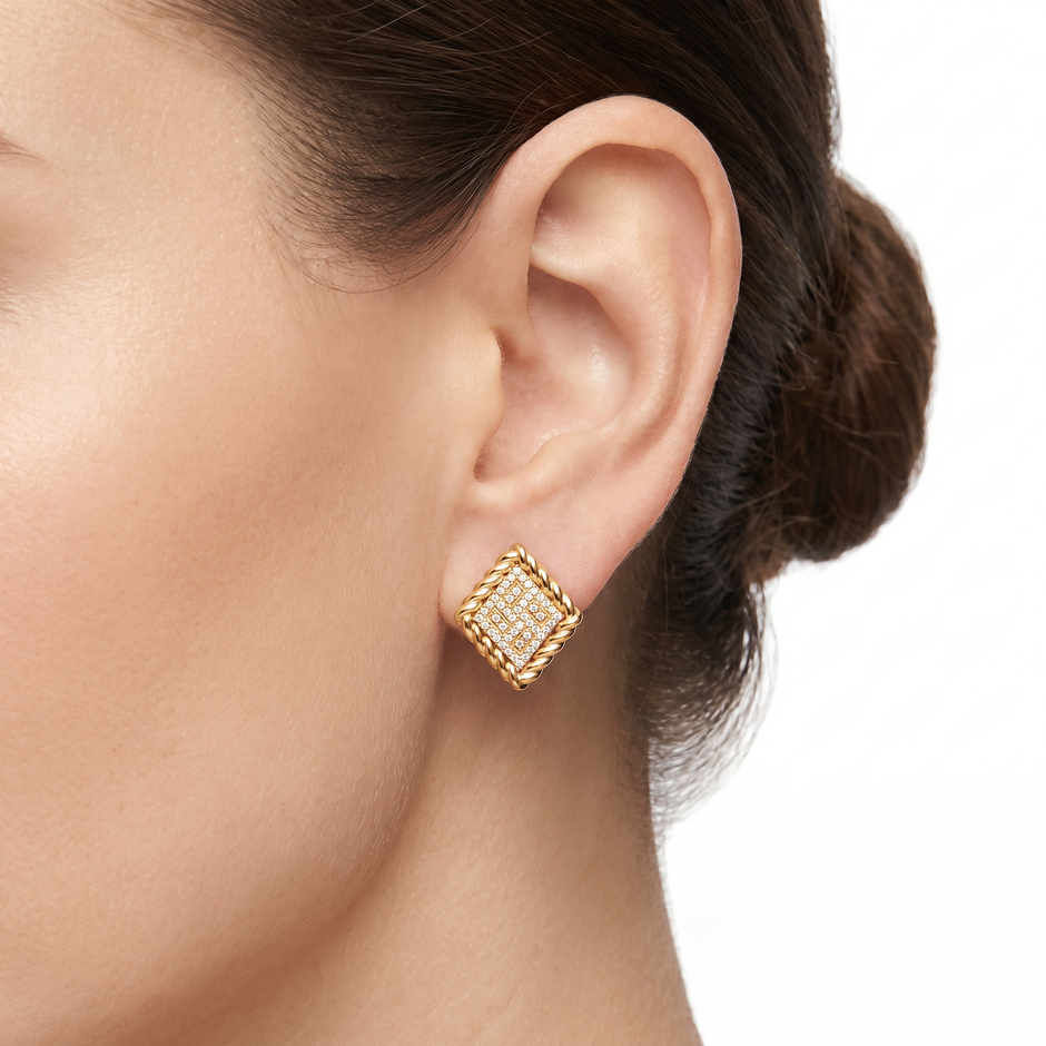 Women Cecile Earring