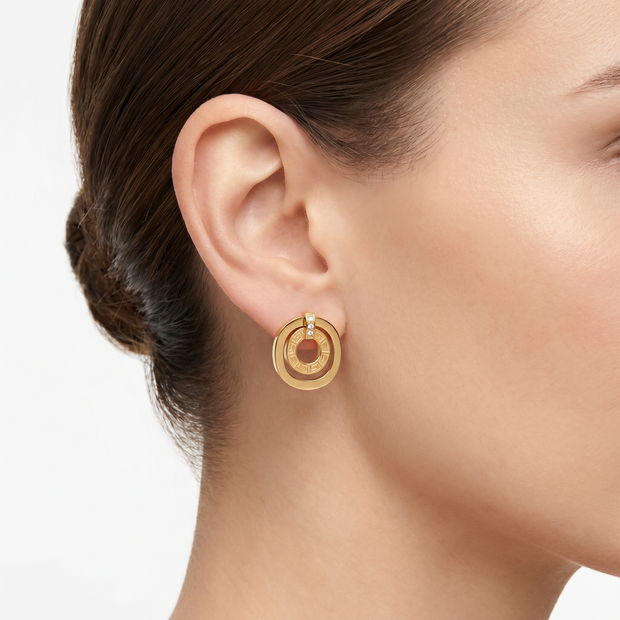 Women Kim Earring