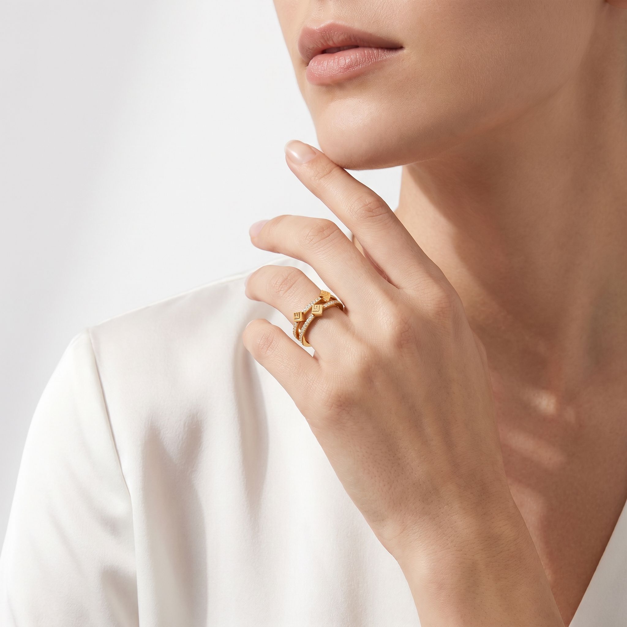 Women Grace Ring