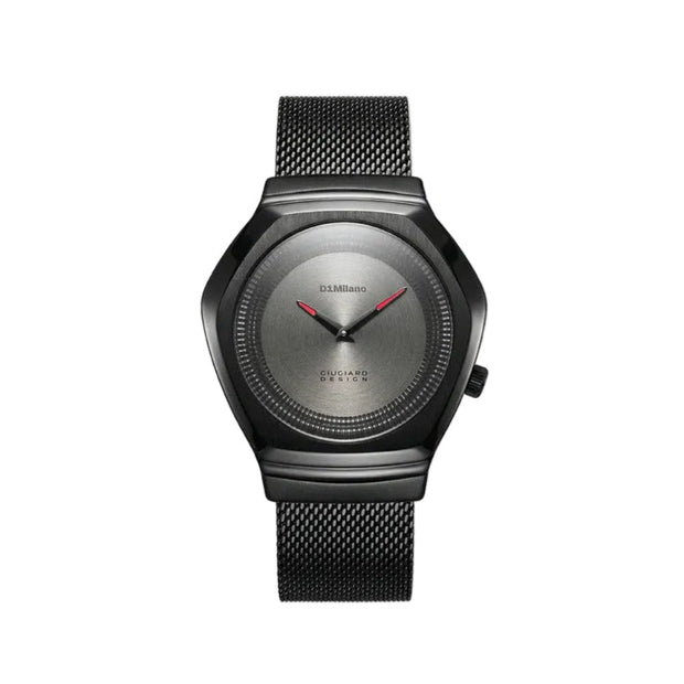 Men Giugiaro Black Watch