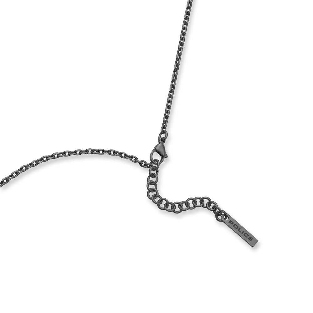 Men Gun Necklace