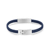Men Intersect Bracelet