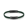 Men Intersect Bracelet