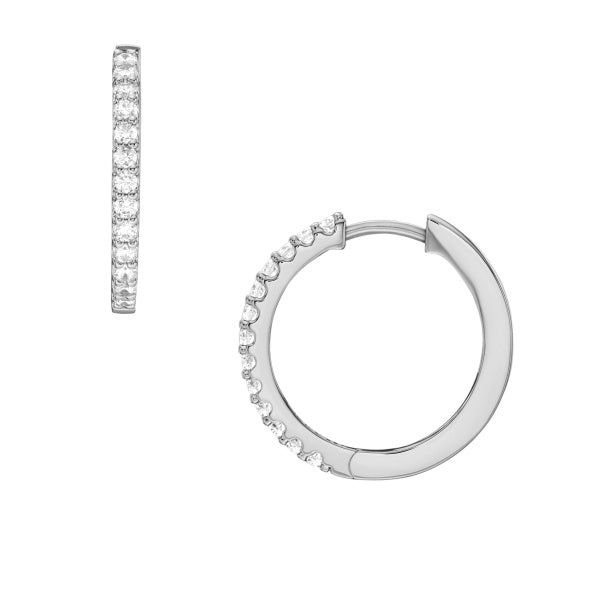 Women Silver Earring