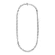 Men Heritage Silver Necklace