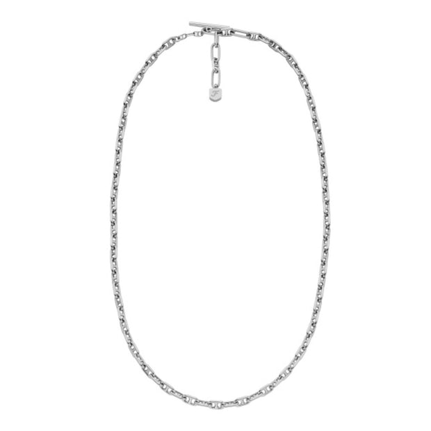 Women Heritage Silver Necklace