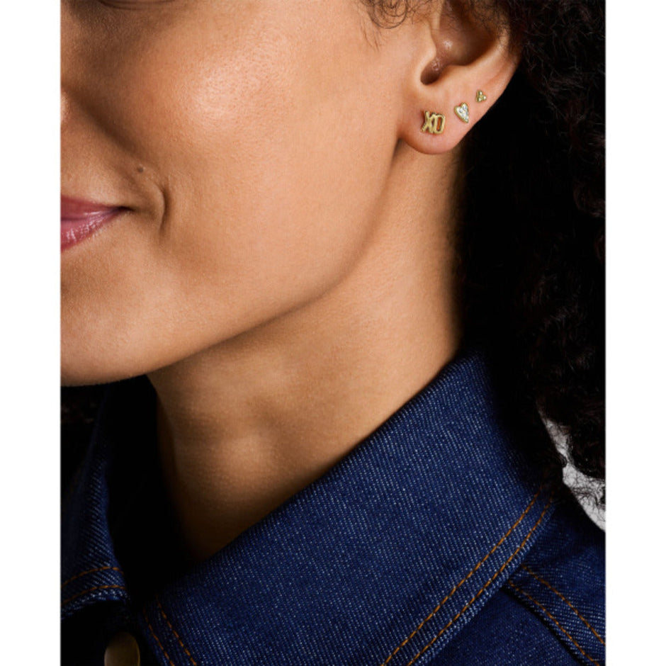 Women Set Box Earring