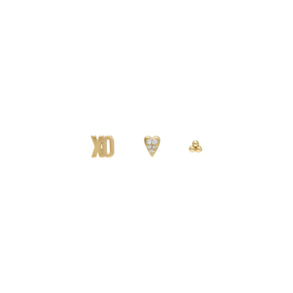 Women Set Box Earring