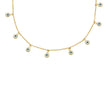 Women Sutton Gold Necklace