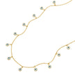 Women Sutton Gold Necklace