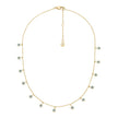 Women Sutton Gold Necklace