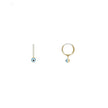 Women Gold Earring