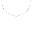 Women Ellis Gold Necklace