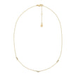 Women Ellis Gold Necklace
