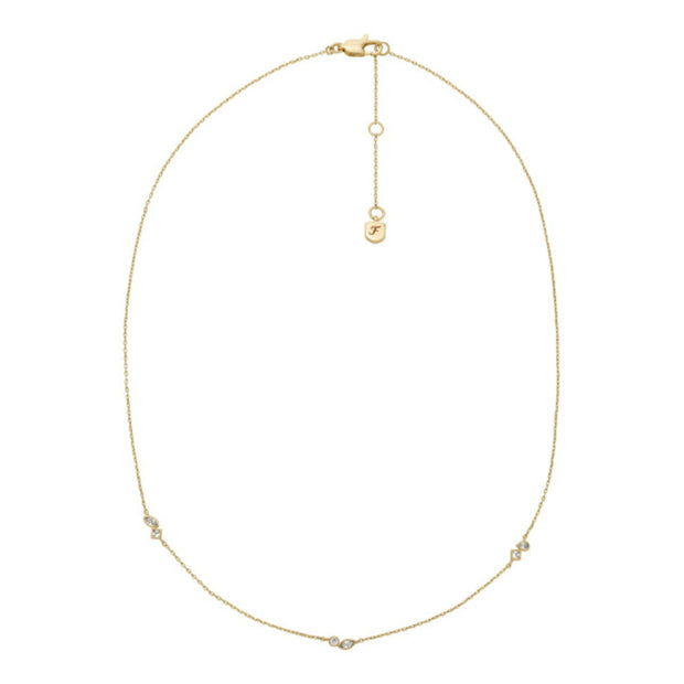 Women Ellis Gold Necklace