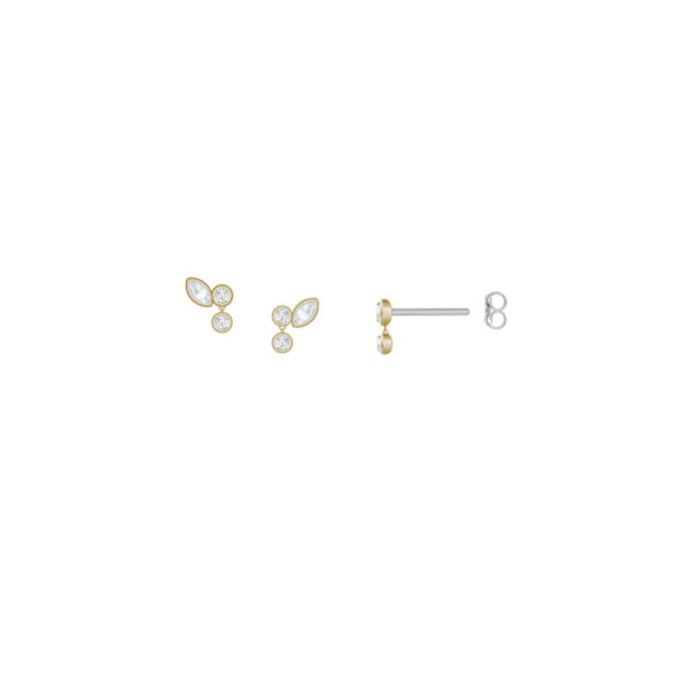 Women Gold Earring