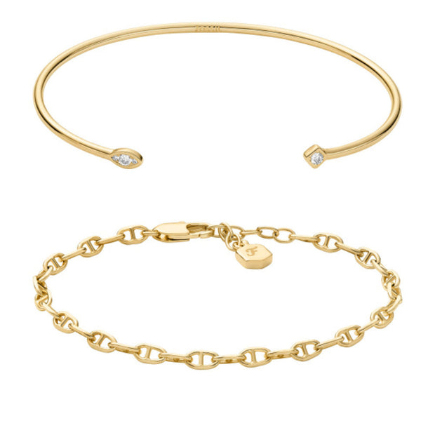 Women Heritage Gold Jewelry Set