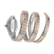 Women Just Glam Two Tone Watch
