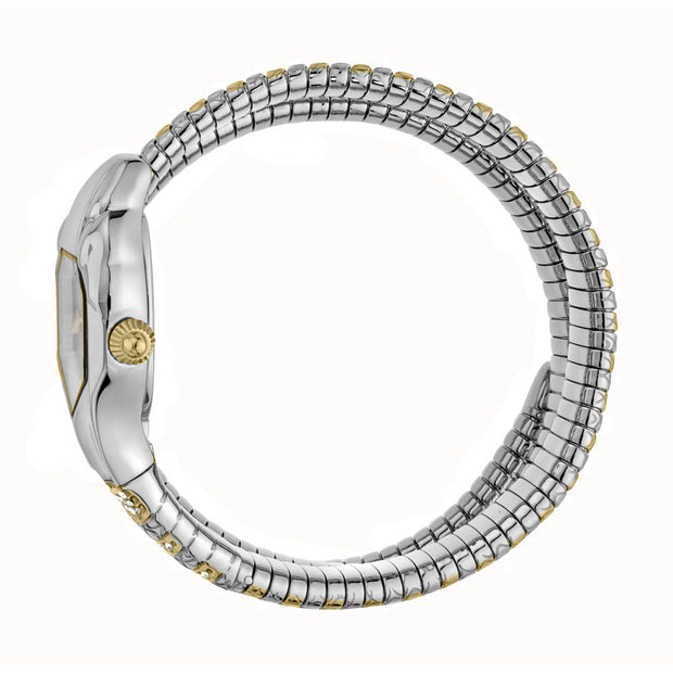 Women Just Glam Evo 1 Two Tone 22mm Watch
