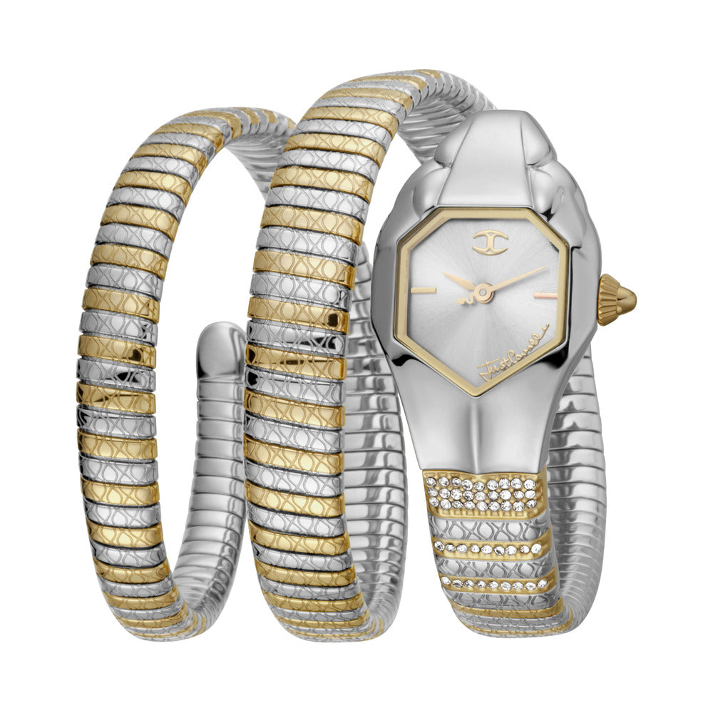 Women Just Glam Evo1 Two Tone Watch