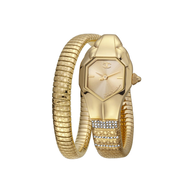 Women Classic Gold Watch