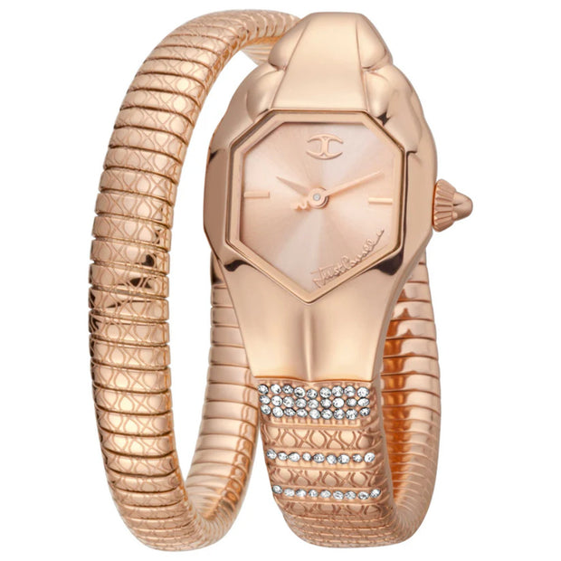 Women Classic Rose Gold Watch