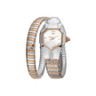 Women Glam Rose Two Tone Watch
