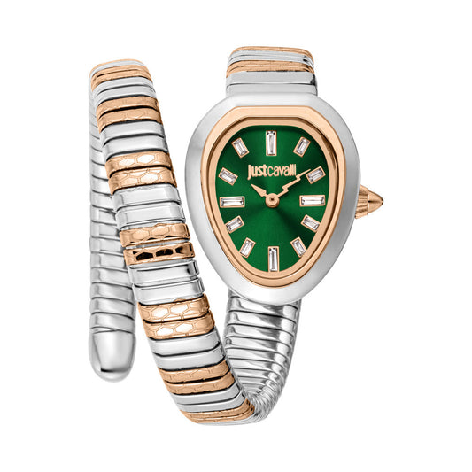 Women Aversa Green Watch