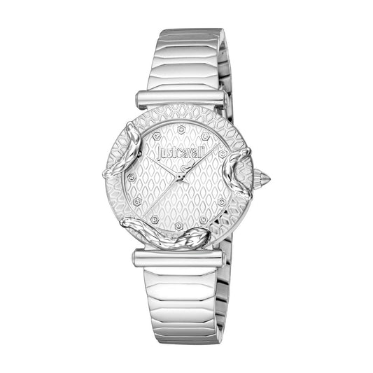 Women Atrani Silver 25mm Watch