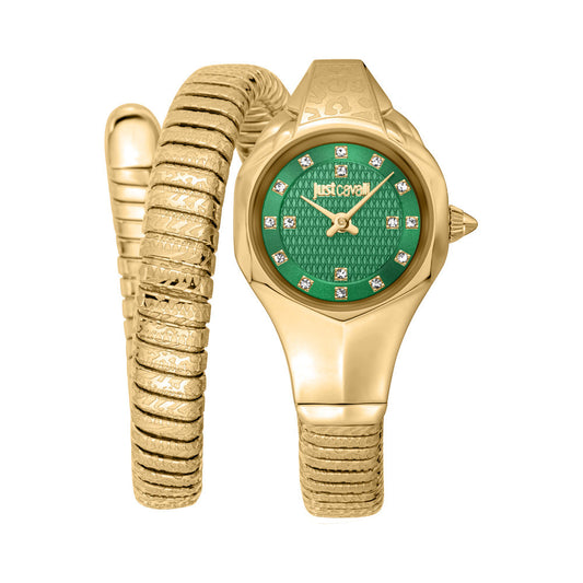 Women Amalfi Green 19mm Watch