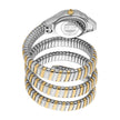 Women Reptilia Two Tone Watch