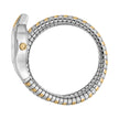 Women Reptilia Two Tone Watch