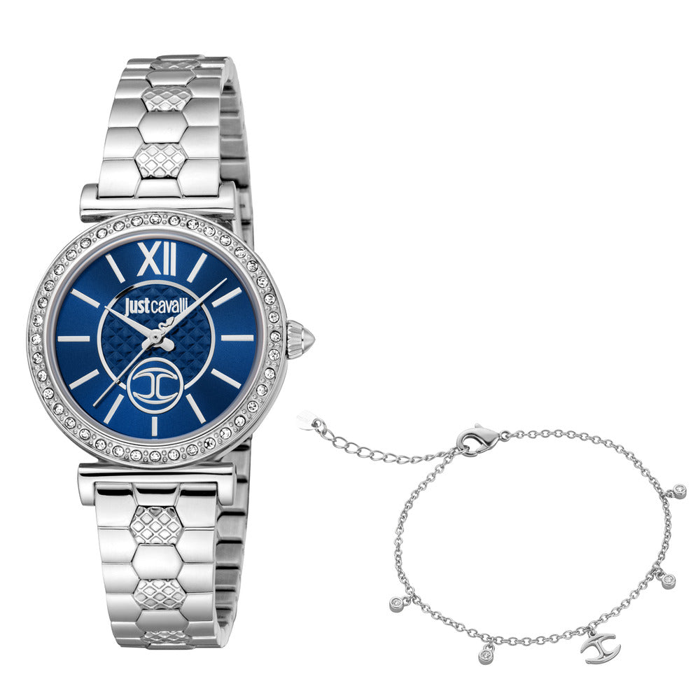 Women Varenna Blue 24.5mm Watch