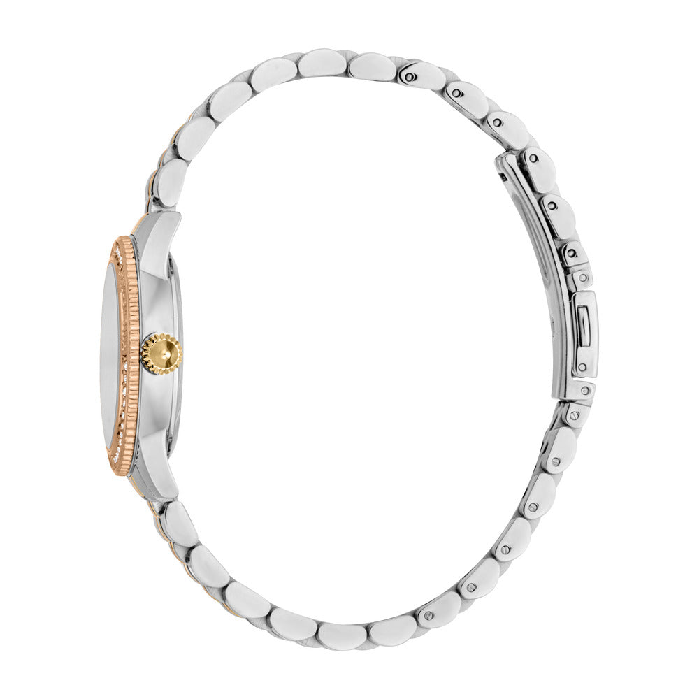 Women Snake Silver 30mm Watch