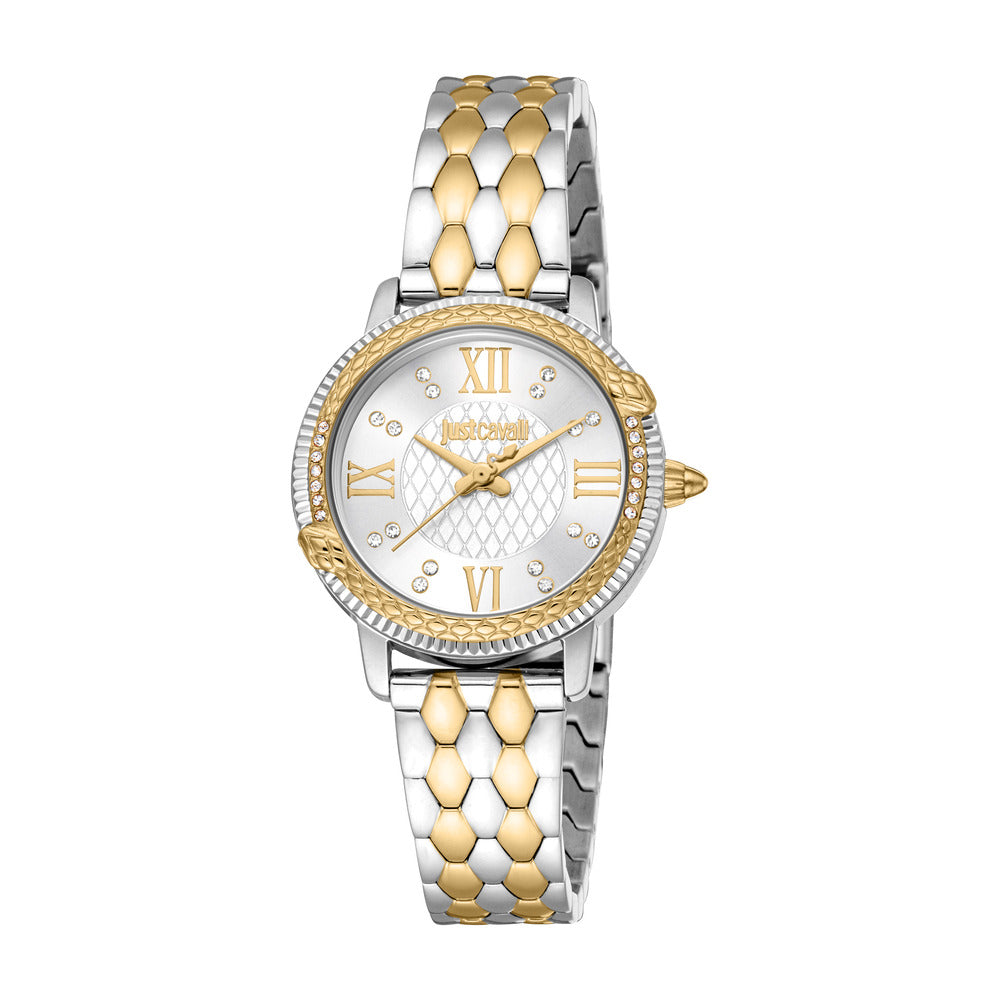 Women Fidenza Silver 24mm Watch