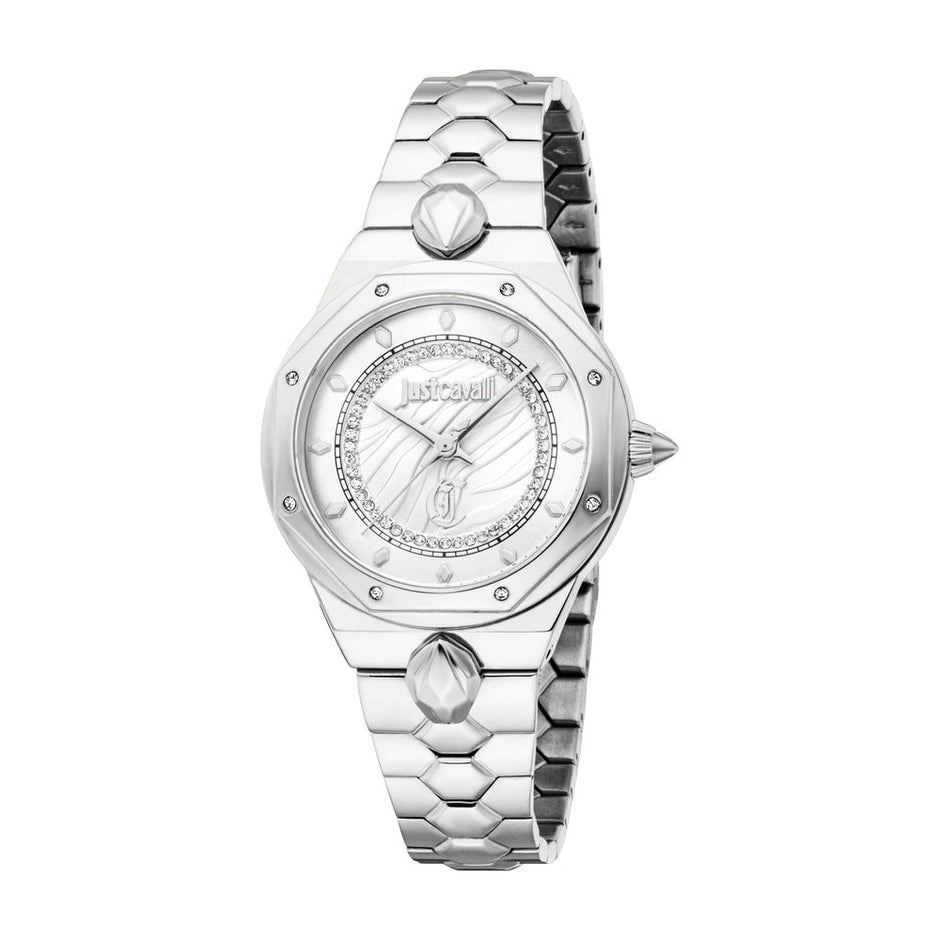 Women Stilo Silver Watch