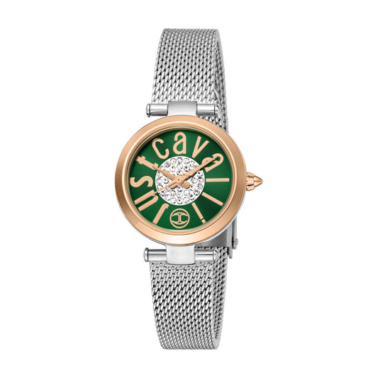 Women Glam Green 32mm Watch