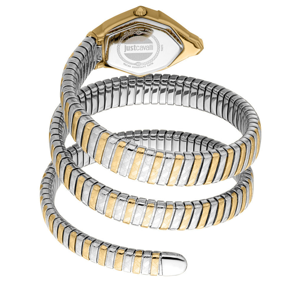 Women Mesmerizing Two Tone Watch
