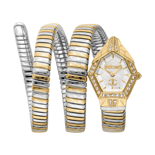 Women Mesmerizing Two Tone 23X32.4mm Watch