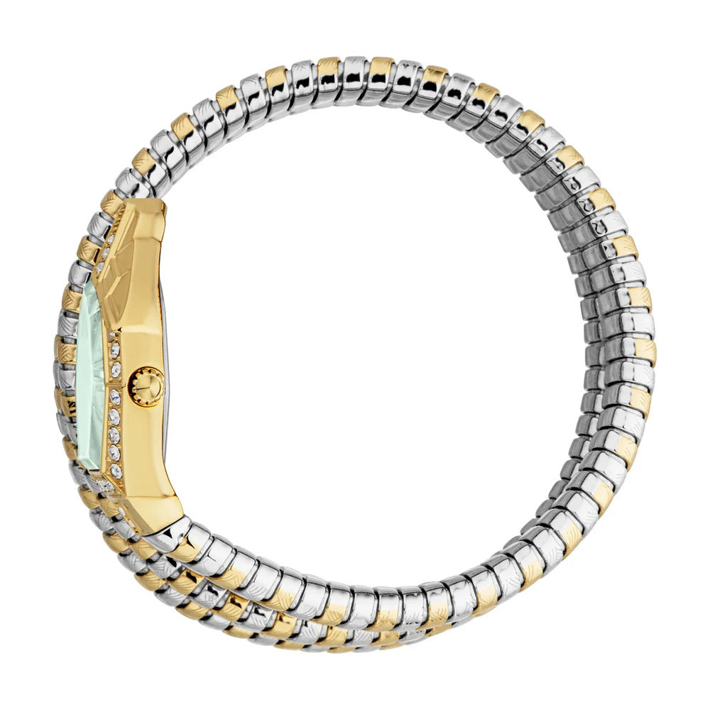 Women Mesmerizing Two Tone Watch