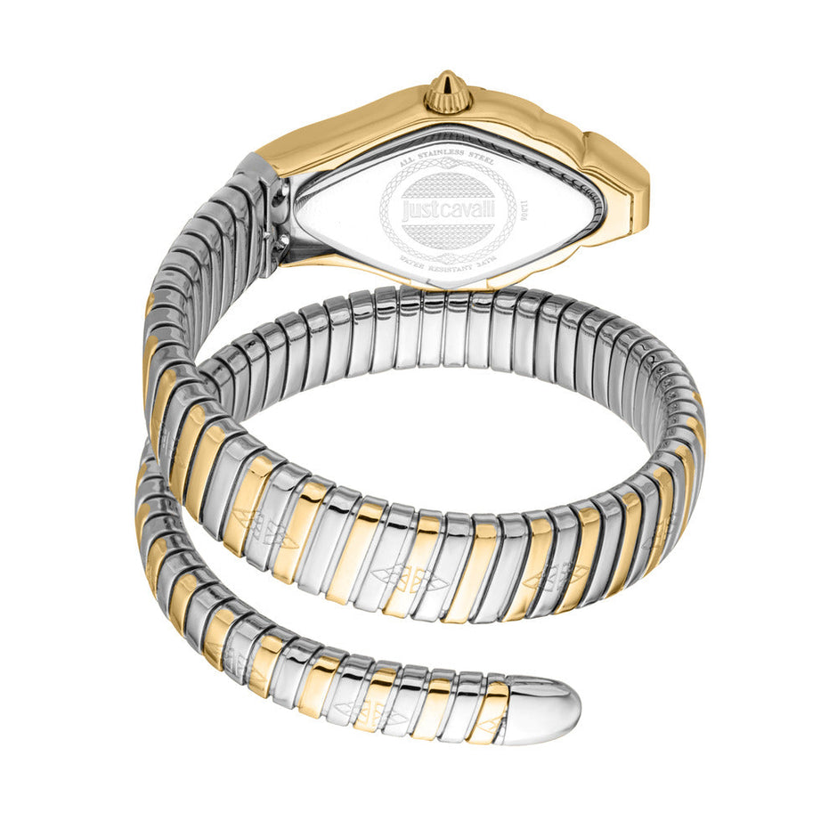 ساعة سيجنتشر سنيك بيضاء نسائية