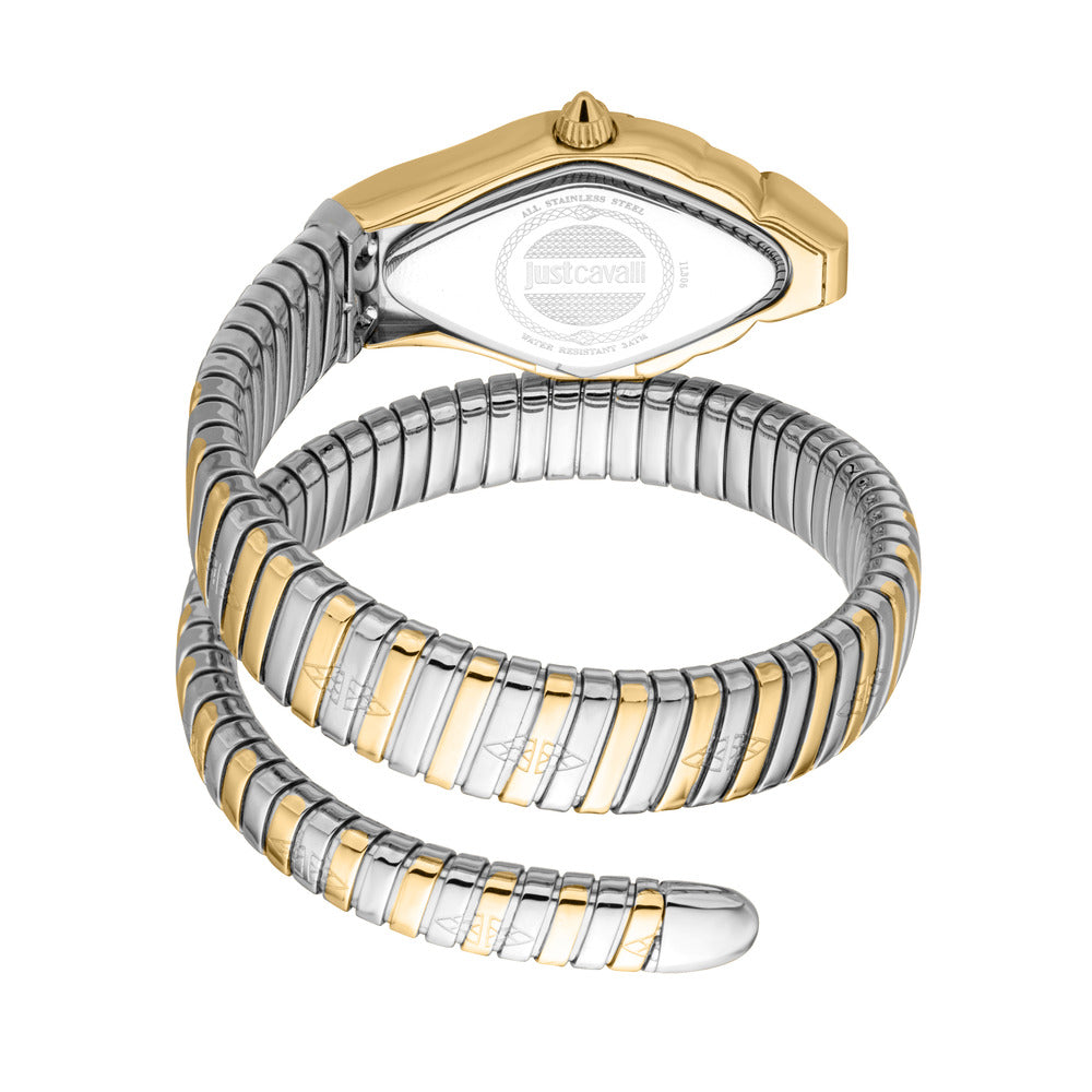 ساعة سيجنتشر سنيك بيضاء نسائية