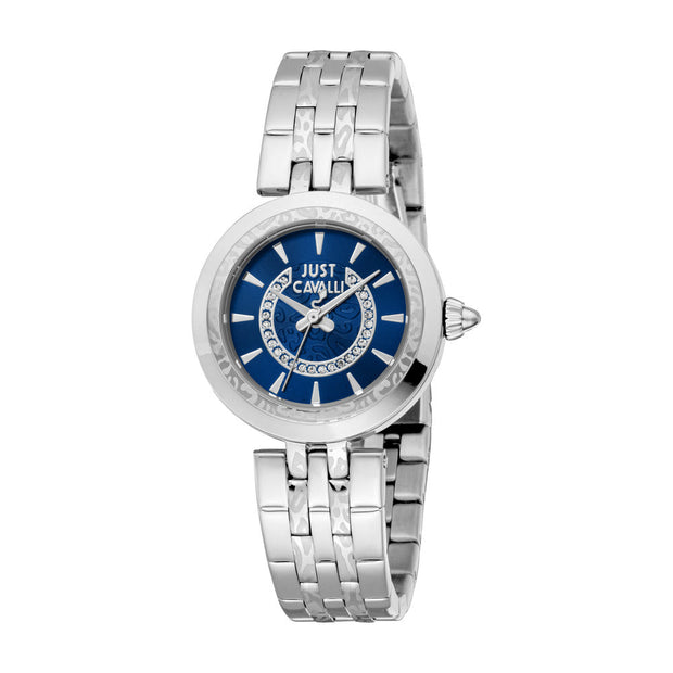 Women Preziosa Silver 30mm Watch