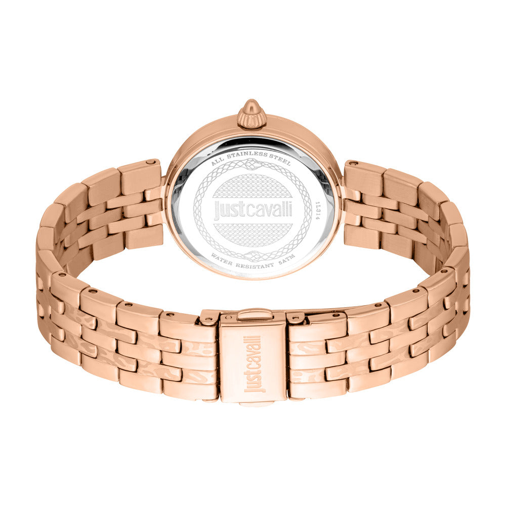 Women Preziosa Rose Gold 24mm Watch