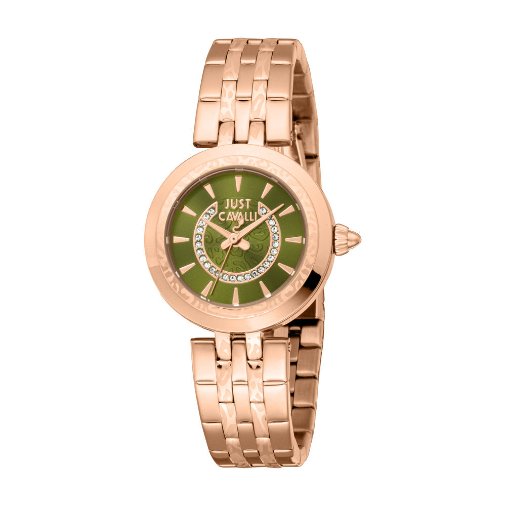 Women Preziosa Rose Gold 24mm Watch