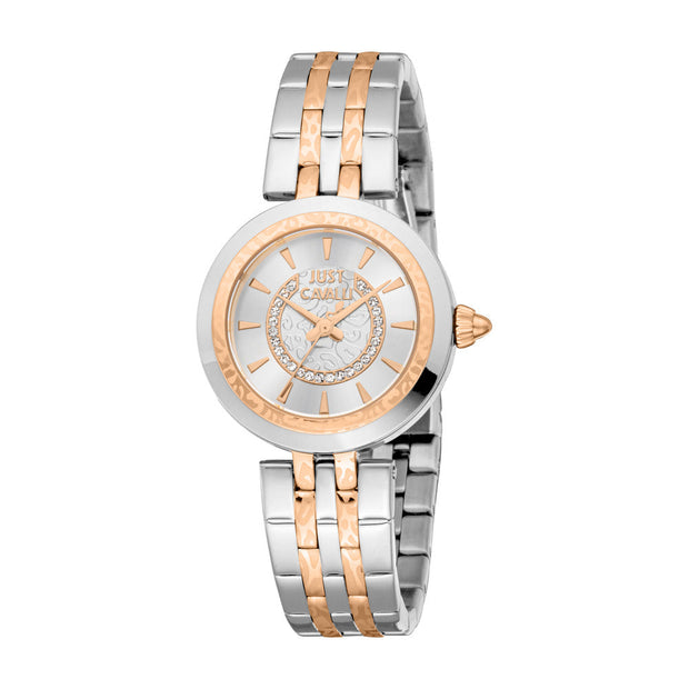 Women Preziosa Two Tone Watch