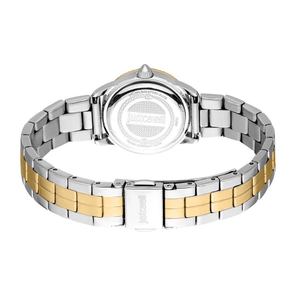 Women Raffinata Gold Watch Set