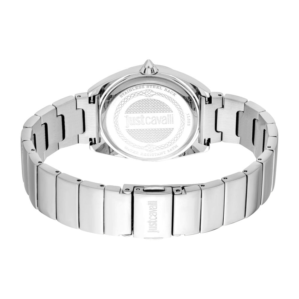 Women Maestosa Silver 26mm Watch